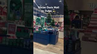 Silicon oasis mall in dubai [upl. by Aitsirt50]