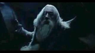 Snape Kills Dumbledore HP And The Half Blood Prince VIDEO [upl. by Yendys]