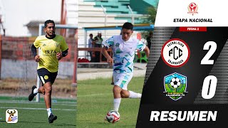 FC CAJAMARCA SE IMPONE EN CASA FC Cajamarca 2  1 Cajaruro FC  RESUMEN COPA PERÚ ETAPA NACIONAL [upl. by Clevie]