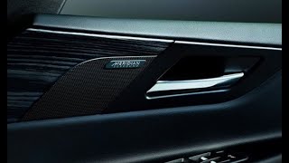 Testing Meridian Sound System in the Jaguar XE RSport [upl. by Kesia148]