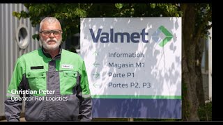 Welcome to Valmet’s Service Center in Cernay France [upl. by Irolam]