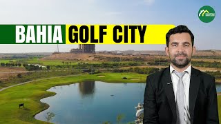 Bahria Golf City  Latest Update  Bahria Town Karachi [upl. by Camarata]