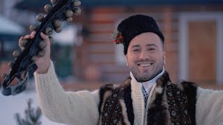 Alexandru Bradatan 🔔 NINGE PESTE BUCOVINA  ❄️❄️LA MULTI ANI BUCOVINA  cantec de Craciun [upl. by Auqinehs338]