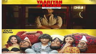 Yuvraj Hans  new punjabi movie  yaarian di kasam  Kamal khan [upl. by Arlina]