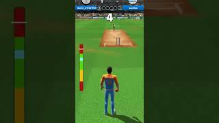 Lakshya cricket league game fast bowler with cricket team cricketleaguebowlingtricks cricket [upl. by Recor]