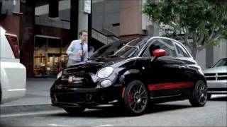 Superbowl XLVI FIAT 500 Abarth Ad  February 2012 [upl. by Narhem]