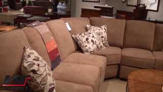 Lane 343 Megan Sofa Sectional [upl. by Annabella]