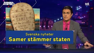 Samer stämmer staten [upl. by Sellihca]