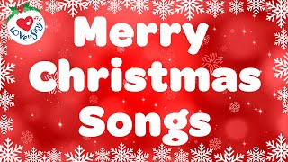 90 Minute Merry Christmas Playlist 🎄 Best Christmas Carols amp Popular Christmas Songs 🎅 2023 [upl. by China]