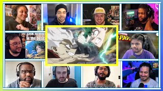 My Hero Academia Season 7 Opening Reaction Mashup  Ta ga Tame by TK from Ling tosite sigure [upl. by Adnorahc]