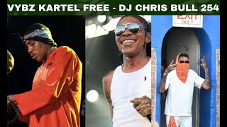 Vybz Kartel World Boss Free  Dj Chris Bull 254 mix vybzkartel worldboss [upl. by Volny]