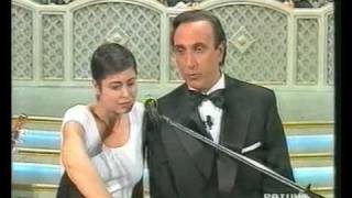 Gerardina Trovato  Ma non ho più la mia città  finale Sanremo Giovani 1993 [upl. by Grof273]