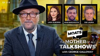 JUDGMENT DAY  MOATS with George Galloway Ep 319 [upl. by Novia]