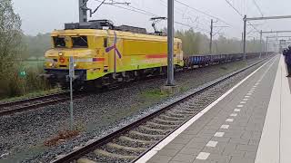 STRUKTON 1756 quotCharlottequot doorkomst Utrecht Lunetten [upl. by Astred299]