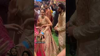 Sara Ali Khan Dance at Anant Ambani Wedding 🤩  Bollywood Andhar  Honey Singh Songs [upl. by Arst429]