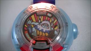 Chapter 2 Complete all 30 medals Yokai Watch Gray Medal Japan Version [upl. by Pedaias]