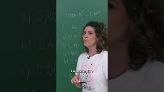 Você não pode ERRAR essa QUESTÃO de MATEMÁTICA enem2024 [upl. by Jillian413]