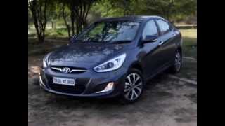 Hyundai Verna Fluidic 2014 Quick Review  Motor Trend India [upl. by Aianat]