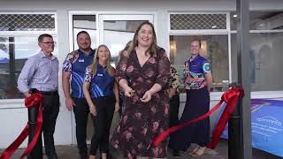 Kingaroy Medicare Mental Health Hub Official Opening long [upl. by Edra851]