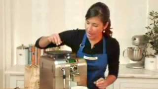 Saeco Syntia Espresso Machineflv [upl. by Naahs]