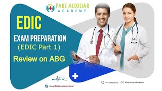 𝑭𝒂𝒓𝒛 𝑨𝒄𝒂𝒅𝒆𝒎𝒚  ABG Review  Live Class  EDIC Part I [upl. by Cire]