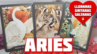 ARIES ♈️ TE DESATAS COMO NUNCA‼️ ALGUIEN TE SUELTA 🔮 HOROSCOPO ARIES HOY TAROT AMOR [upl. by Erastes520]