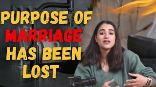 The purpose of marriage has been lost  SPEAK UP HESITATIONS [upl. by Chris]