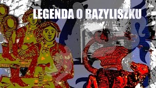 Bazyliszek Legenda o warszawskim bazyliszku  Warszawa Stare Miasto [upl. by Glinys]