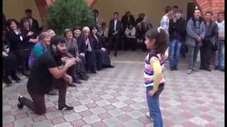 Circassian Dance Adiga [upl. by Etnwahs]