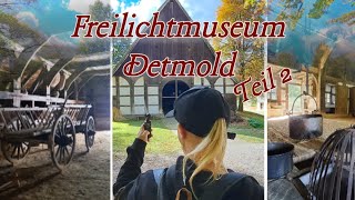 Freilichtmuseum Detmold  Teil 22 [upl. by Caren]