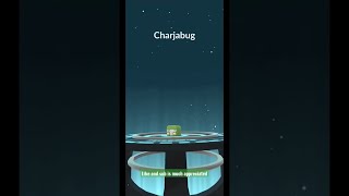 2 new pokemons  Grubbin evolution to Charjabug  new pokemon evolution in Pokemon go pokemongo [upl. by Chaunce]