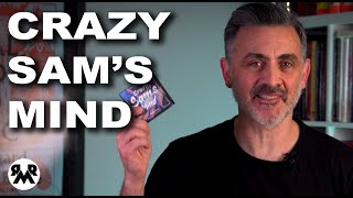 Crazy Sams Mind by Sam Huang Review [upl. by Ailehc]