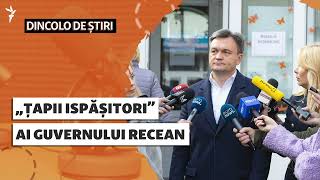 Dincolo de știri  „Țapii ispășitori” ai Guvernului Recean [upl. by Ocirred543]