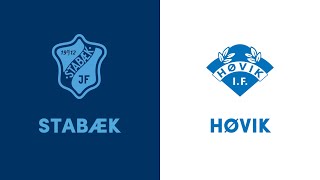 Eliteserien Stabæk  Høvik [upl. by Lleder8]