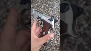 beretta 92fs air pistol co2 177 airgun [upl. by Kela]