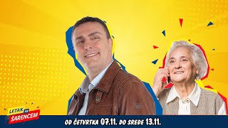 Od četvrtka 7 novembra│Letak sa Šarencem│Lidl Srbija [upl. by Karlyn]