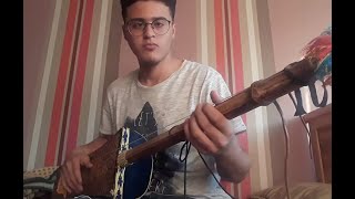 Wlad Bambra  Bangoro  Gnawa Music [upl. by Irmgard884]