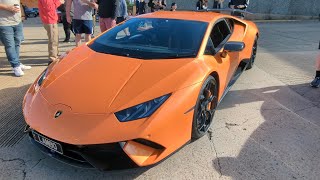 Cars and Coffee Tonsley  November [upl. by Nrublim81]