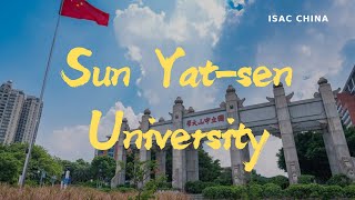 Sun YatSen University International Students  中山大学留学生 蓝光1080P [upl. by Acinemod]