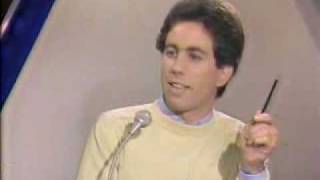 Battlestars 1982Featuring a young comic named Jerry Seinfeld [upl. by Stephani]