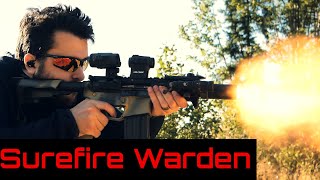 Surefire Warden  Best Blast Forwarding Device [upl. by Annawik719]