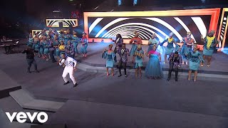 Sihamba Ngomoya Medley Live at the Potters House Dallas Texas 2017 Live [upl. by Clemmie129]