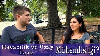 Havacılık ve Uzay Uçak Mühendisliğini Kimler Neden Tercih Etmeli ya da etmemeli [upl. by Fernand241]