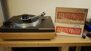 Scritti Politti  A little knowledge Vinylrip [upl. by Kirtap]