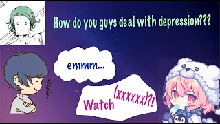 Eng Sub Utaites’ Ways to Deal with Depression EvenqrseSoraru [upl. by Pacheco]