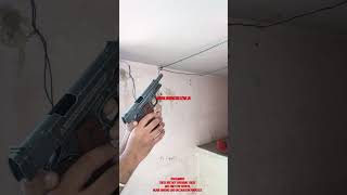 John WayneColt 1911 CO2 air pistol in India no license neededshorts [upl. by Tjaden179]