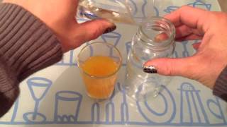 Faire un Punch Passion  Recette Punch Passion [upl. by Bee19]