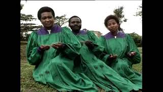 Uinjilisti Choir KKKT Arusha Mjini Kati Mwanadamu HatoshekiOfficial Video [upl. by Sedaiuqlem]