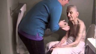 Ch 4 Bathing amp Dressing Caregiver College Video Series [upl. by Atilrahc]