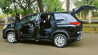 2023 Toyota Innova Zenix Hybrid Modellista  Interior and Exterior Details  Family SUV Design Specs [upl. by Lil38]